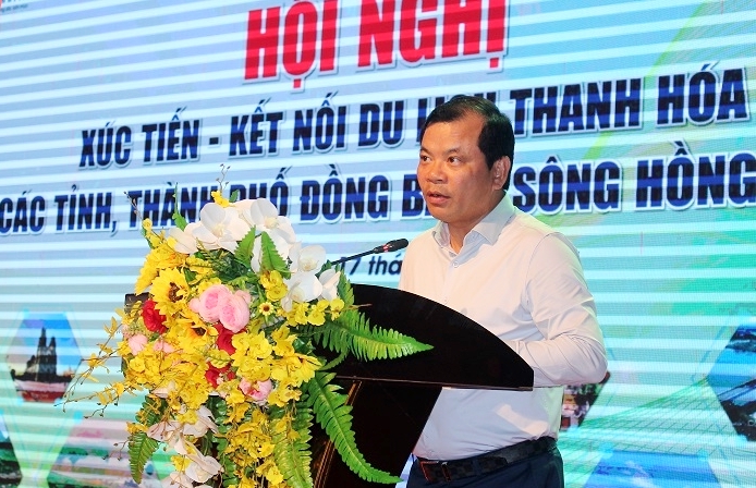 Phó Chủ tịch UBND tỉnh Bắc Giang Phan Thế Tuấn (ảnh: Vietnamtourism.gov.vn)